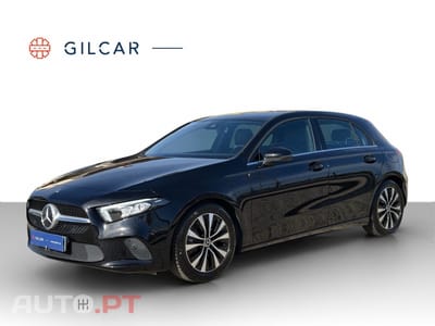 Mercedes-Benz A 180 7G-DCT Progressive