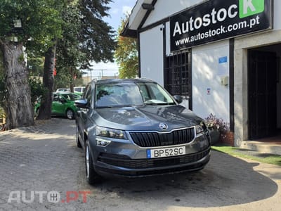 Skoda Karoq 1.6 TDI Ambition DSG