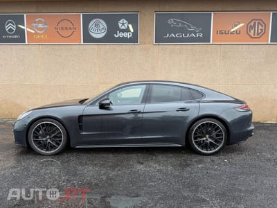 Porsche Panamera 4 S