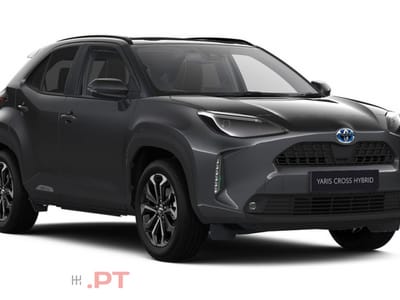 Toyota Yaris Cross 1.5 HDF Comfort Plus