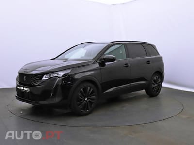 Peugeot 5008 1.5 BlueHDi GT EAT8