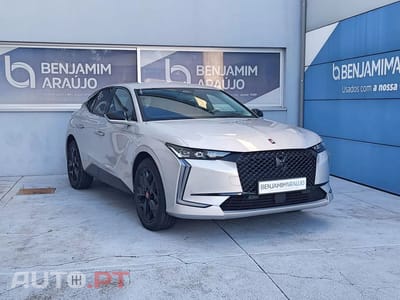 DS DS4 4 1.2 PureTech Performance Line EAT8