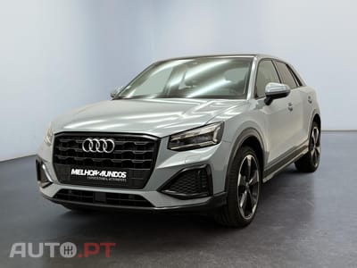 Audi Q2 35 TFSI S tronic Design Luxe