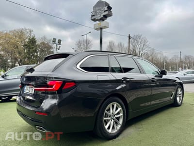 BMW 520 d Auto