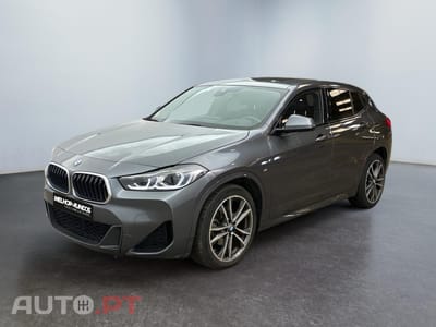 BMW X2 sDrive18d M Sport X