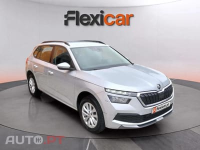Skoda Kamiq 1.0 TSI DSG