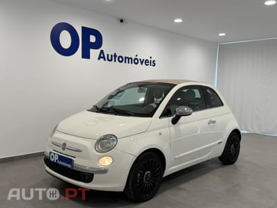 Fiat 500C 1.2 Lounge