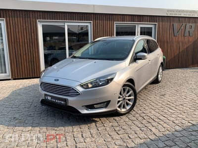 Ford Focus SW 1.5 TDCi Titanium
