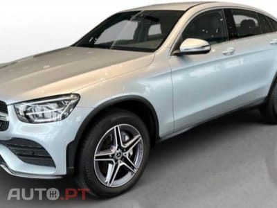 Mercedes-Benz GLC 300 de Coupe 4Matic 9G-TRONIC Edition AMG Line