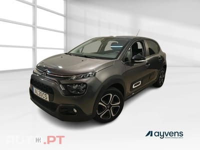 Citroen C3 1.5 BlueHDi Feel Pack