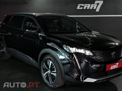 Peugeot 5008 1.2 PureTech GT EAT8