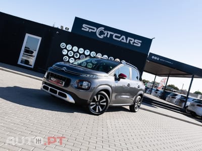 Citroen C3 Aircross 1.5 BlueHDi C-Series S&S