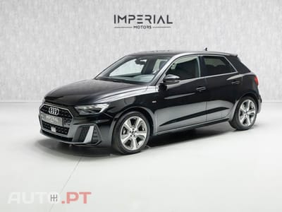 Audi A1 25 TFSI S line S tronic