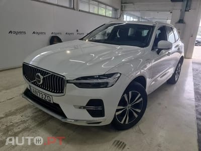 Volvo XC60 2.0 T6 PHEV Inscription Expression AWD