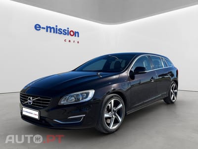 Volvo V60 D6 Twin Engine Geartronic RDesign