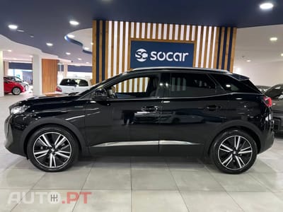 Peugeot 3008 1.6 Hybrid GT Pack e-EAT8