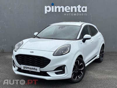 Ford Puma 1.0 EcoBoost MHEV ST-Line Design
