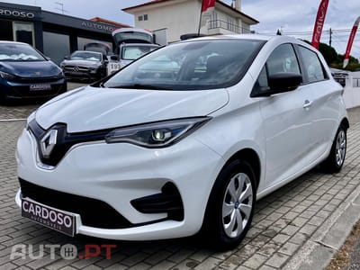 Renault Zoe (c/ Bateria) Zen 50