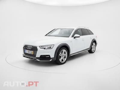 Audi A4 Allroad 2.0 TDI quattro Advance S tronic