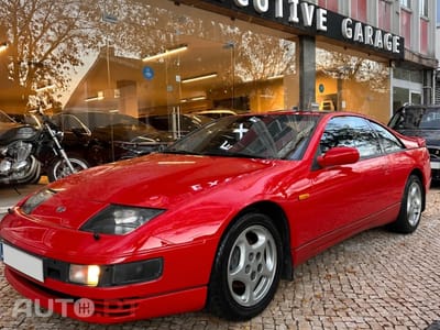 Nissan 300 ZX Biturbo