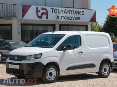 Peugeot Partner 1.5 BlueHDi