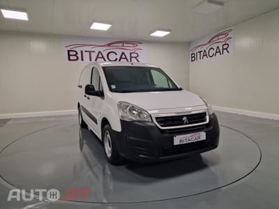 Peugeot Partner 1.6 BLUEHDI  IVA DEDUTIVEL