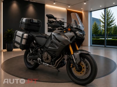 Yamaha XT1200Z Super Tenere TOURER