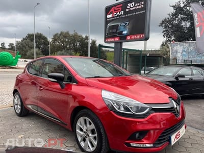 Renault Clio 0.9 TCe Limited