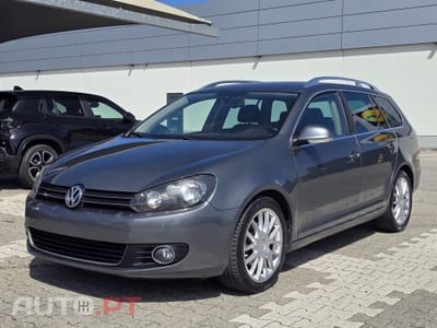 Volkswagen Golf Variant 1,6 TDI 105 Cv's Sport