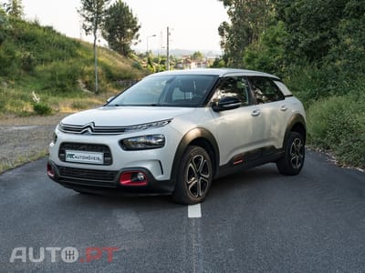 Citroen C4 Cactus 1.2 PureTech Feel