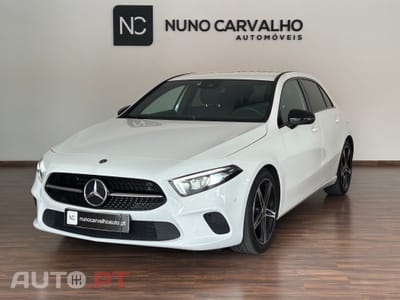 Mercedes-Benz A 180 d Progressive Aut.