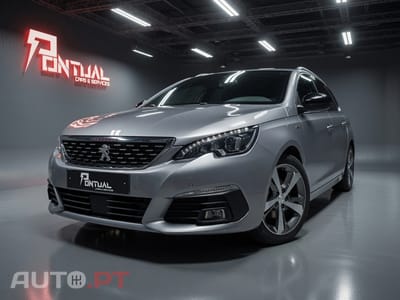 Peugeot 308 SW 1.5 BlueHDi GT EAT8
