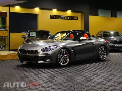 BMW Z4 M40 i
