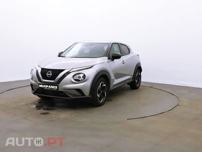 Nissan Juke 1.0 DIG-T N-Connecta