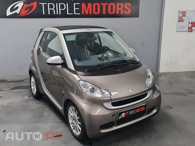 Smart ForTwo 0.8 cdi Passion 54