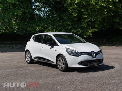Renault Clio Limited