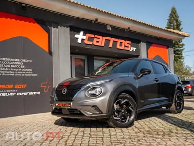 Nissan Juke 1.6 Hybrid N-Connecta NAV.