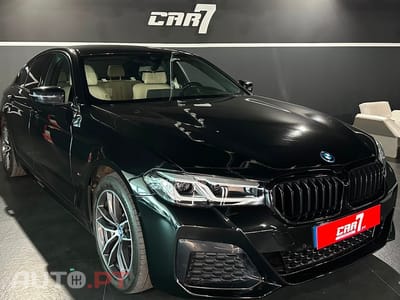 BMW 530 e iPerformance Pack M