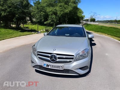 Mercedes-Benz A 180 CDi BE Style Aut.