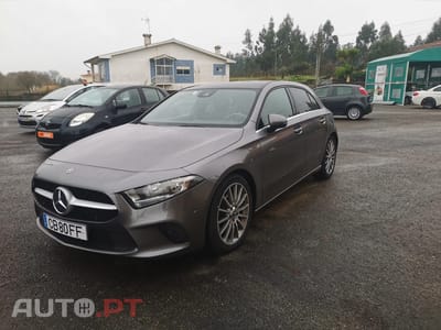 Mercedes-Benz A 180 d Style