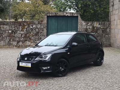 Seat Ibiza 1.4 TDi FR