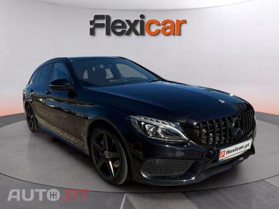 Mercedes-Benz C 180 BlueTEC Exclusive Aut.