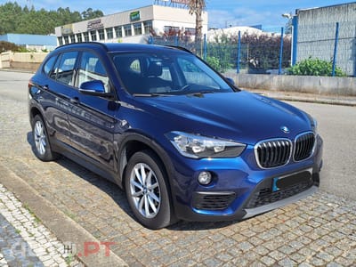 BMW X1 16d sDrive (2019) 15.999Eur Oficial