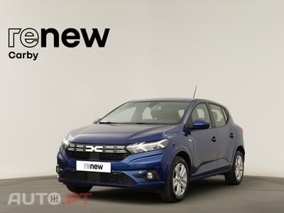 Dacia Sandero Sandero 1.0 ECO-G Expression Bi-Fuel