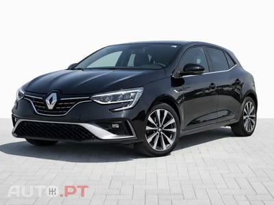 Renault Mégane R:S-Line