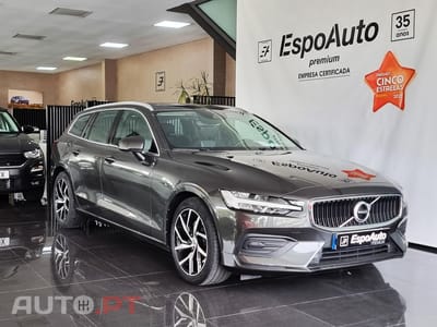 Volvo V60 2.0 T4 Momentum Plus