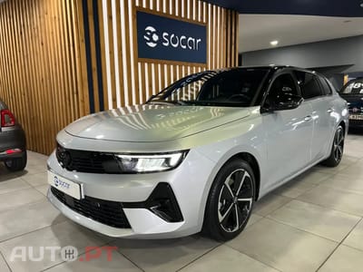 Opel Astra Sports Tourer 1.2 T Hybrid GS eDCT