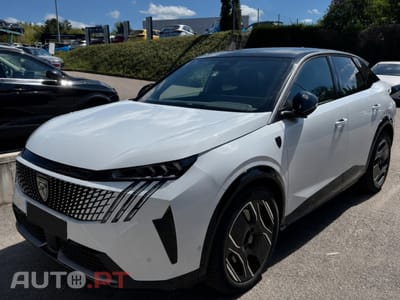 Peugeot E-3008 73 kWh GT