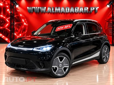 Smart #1 66 kWh Pro+