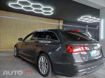 Audi A6 Avant 2.0 TDi Sport S tronic